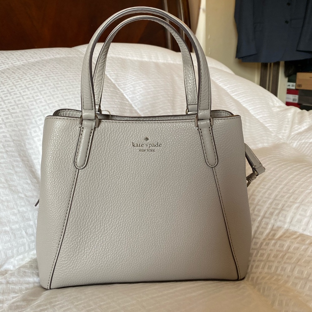 Kate Spade Jackson Medium Compartment Satchel